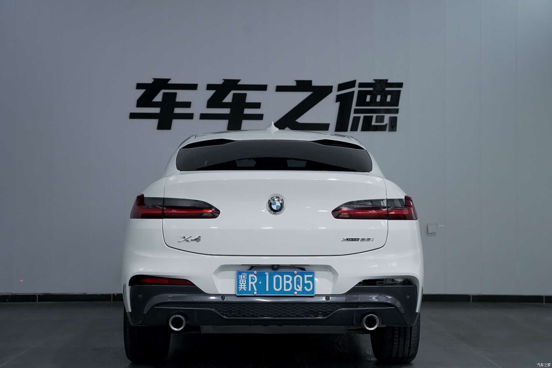BMW X4, 2019 14