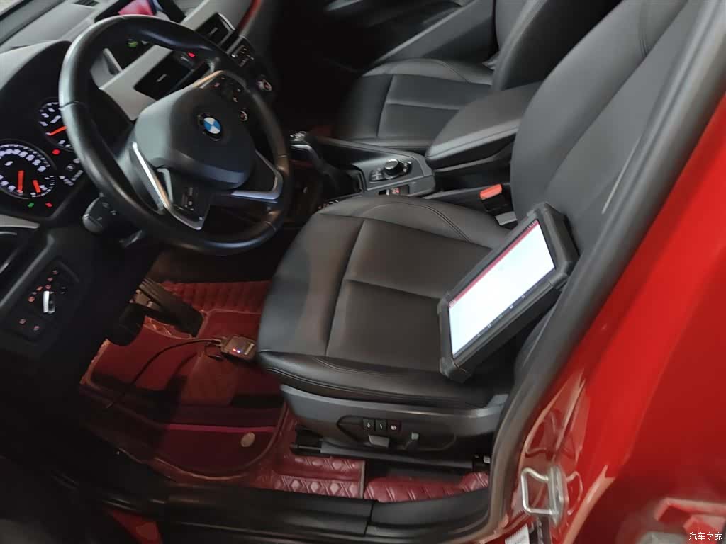 BMW X1, 2019 15
