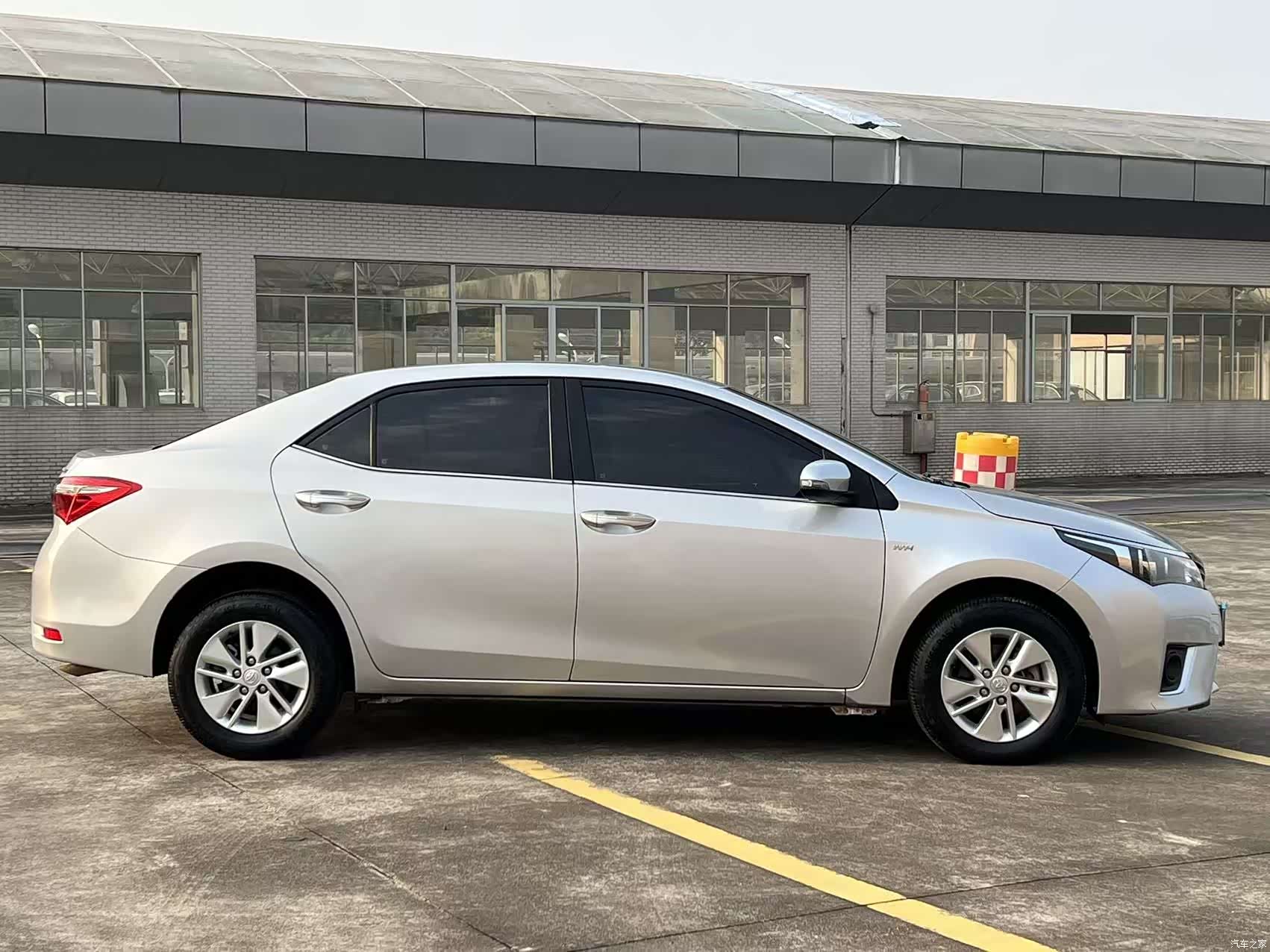 Toyota Corolla, 2019 4