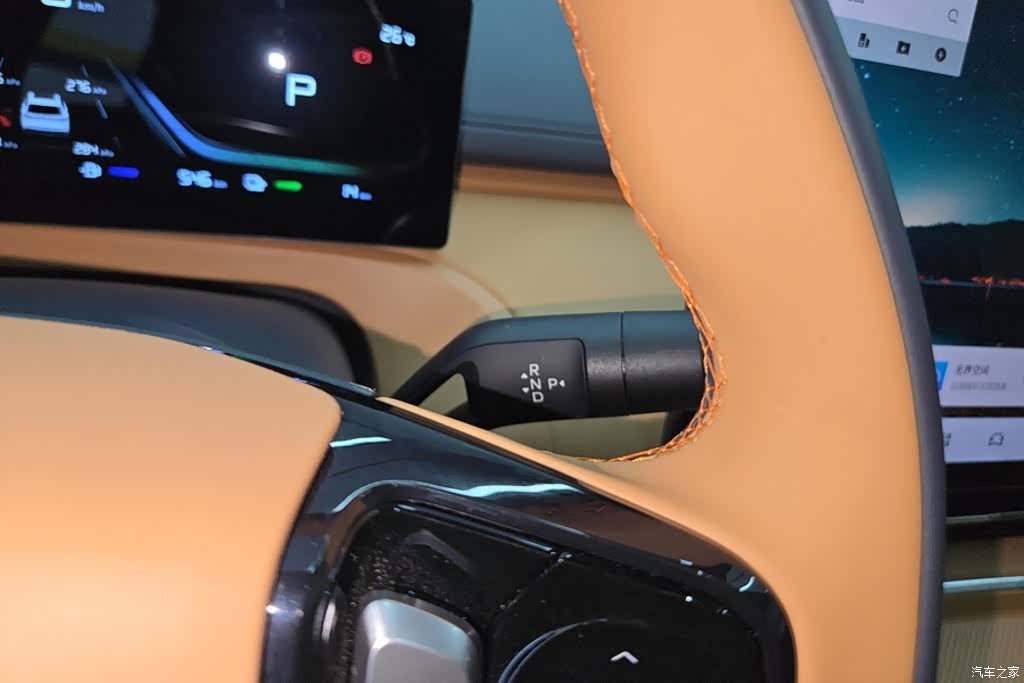 Geely 7, 2025 16