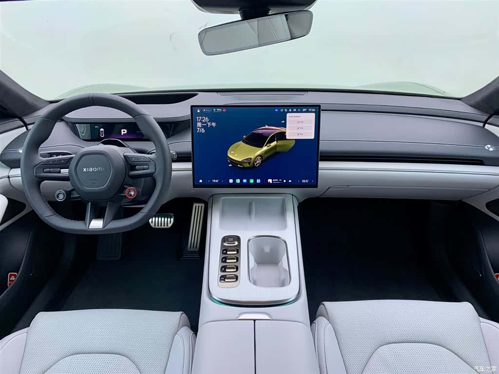 Xiaomi SU7, 2024 17