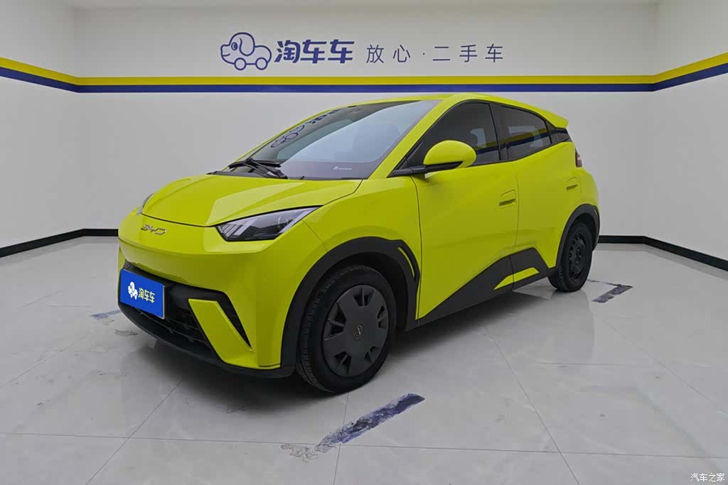 BYD Seagull