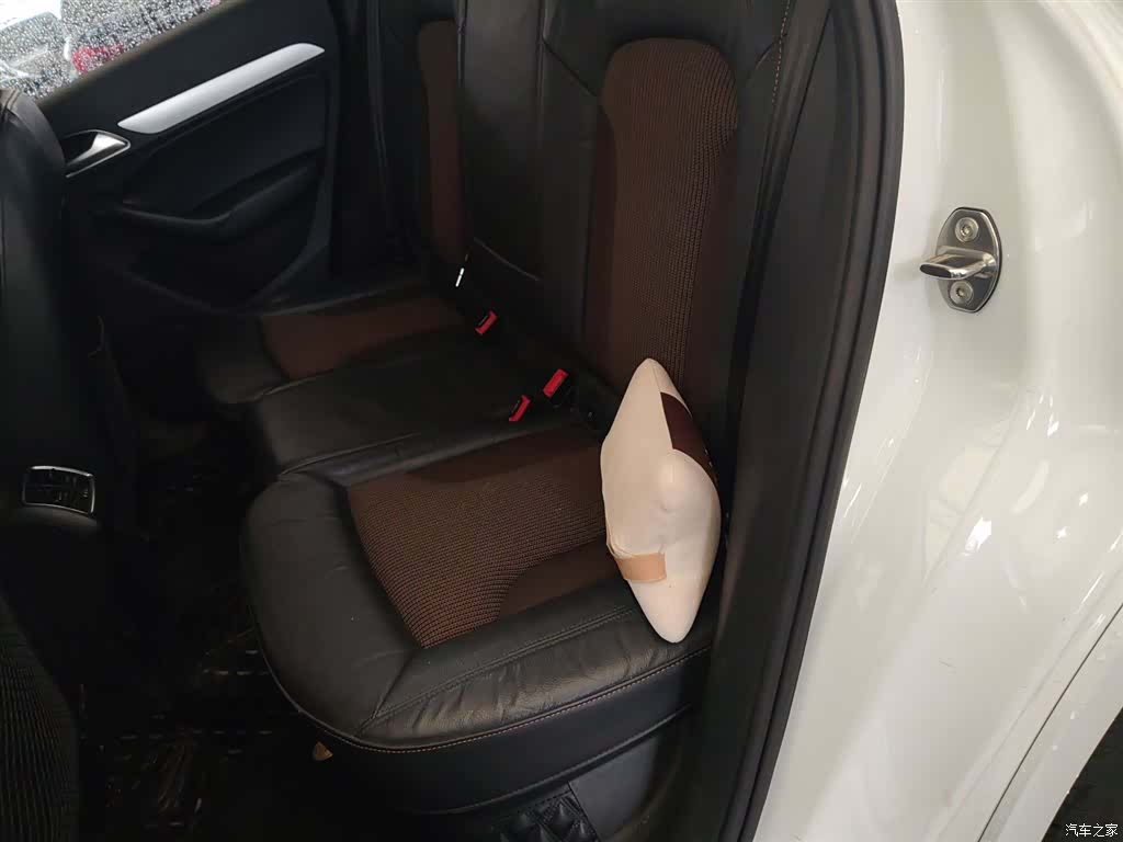 Audi Q3, 2016 17