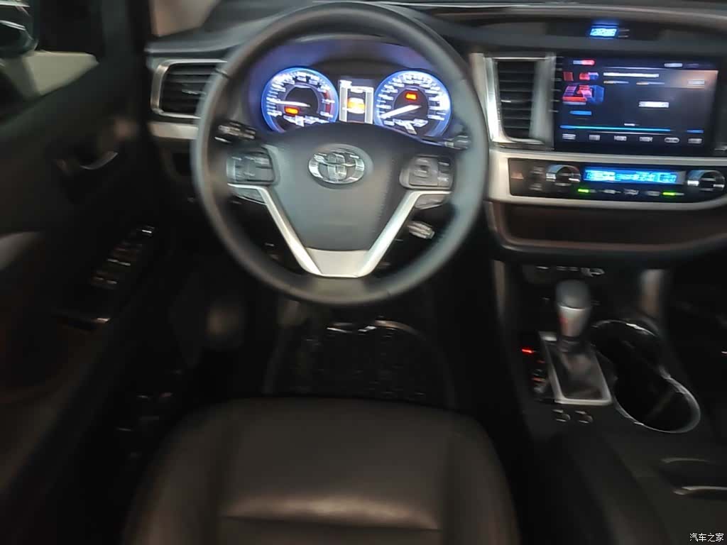 Toyota Highlander, 2019 11