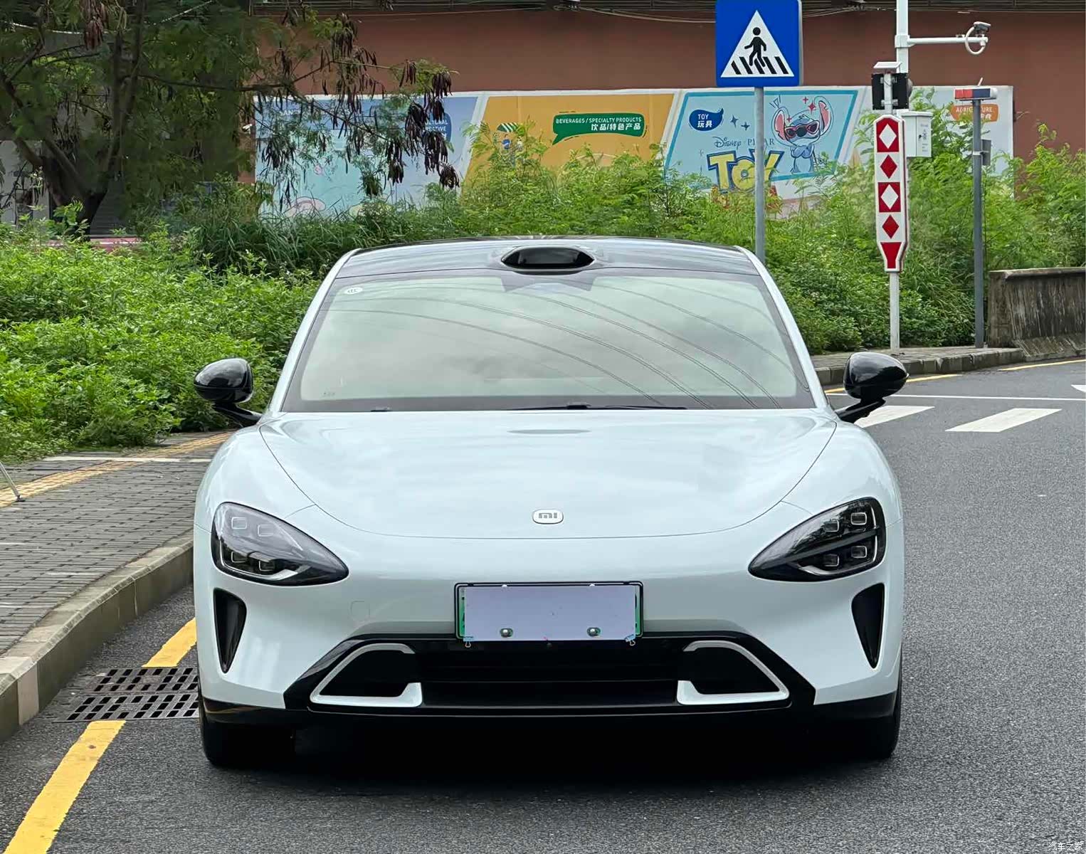 Xiaomi SU7, 2025 4