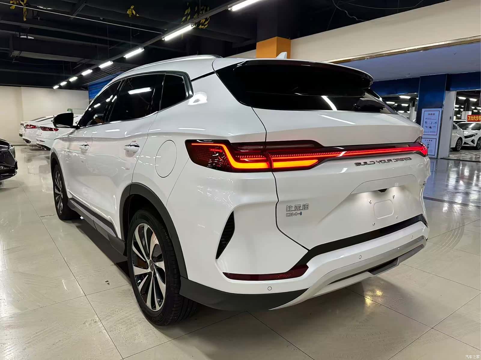 BYD Song, 2024 15
