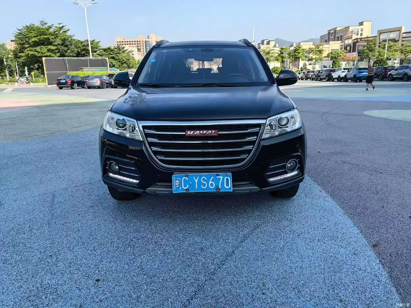 Haval H6, 2016 3