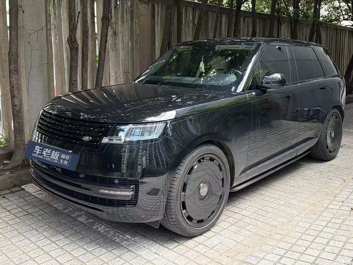Land Rover Range Rover, 2023 1