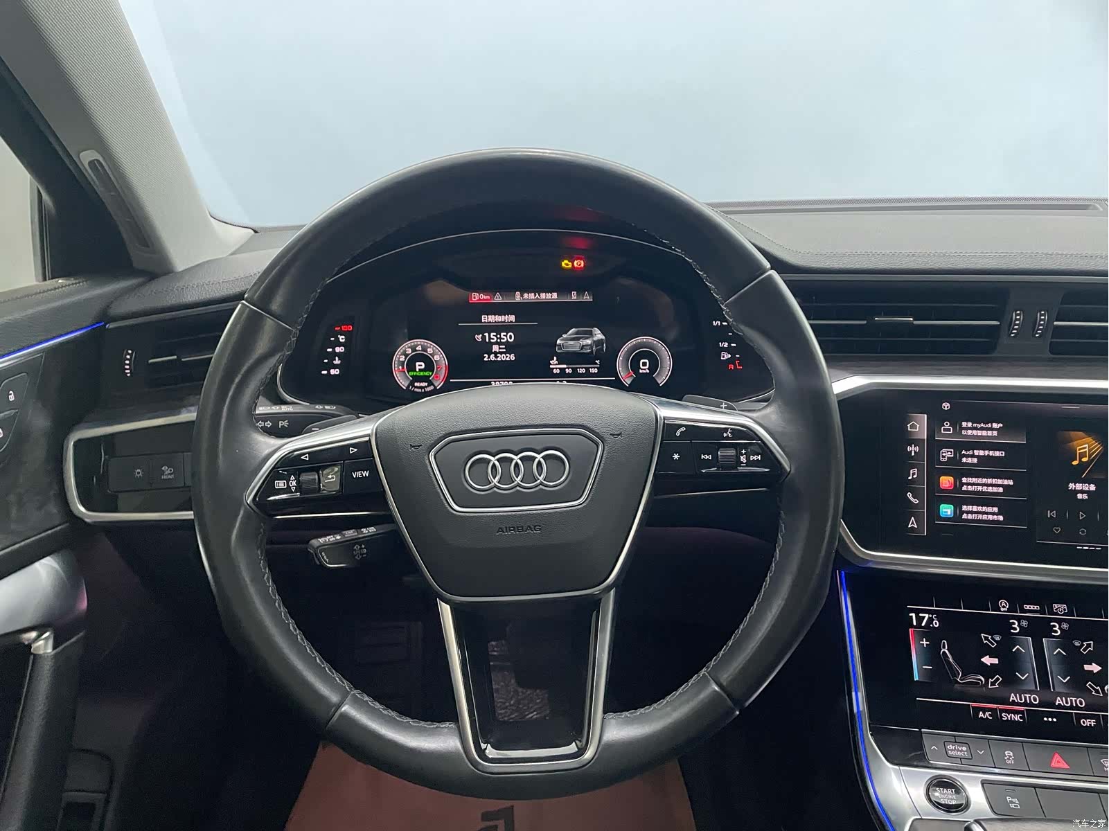 Audi A6L, 2022 13