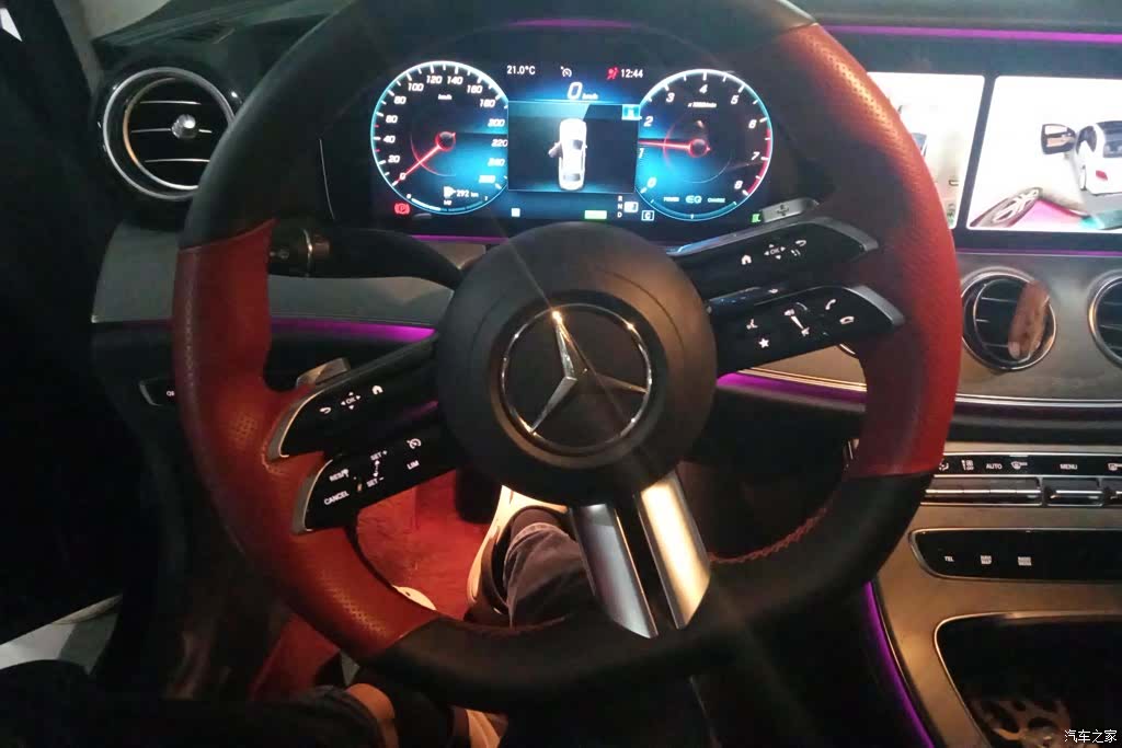 Mercedes-Benz E-Class, 2021 15