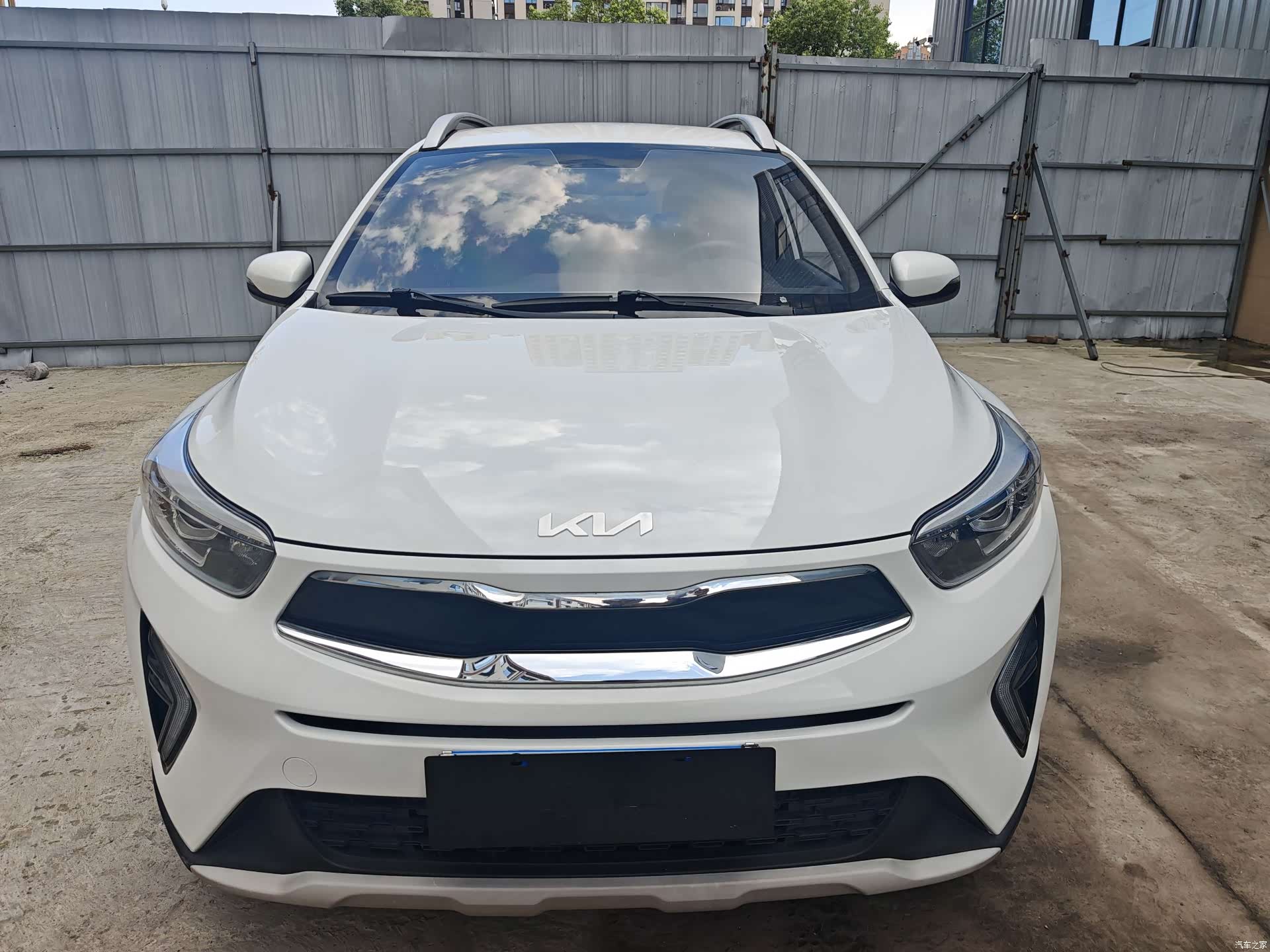 Kia KX1, 2021 2