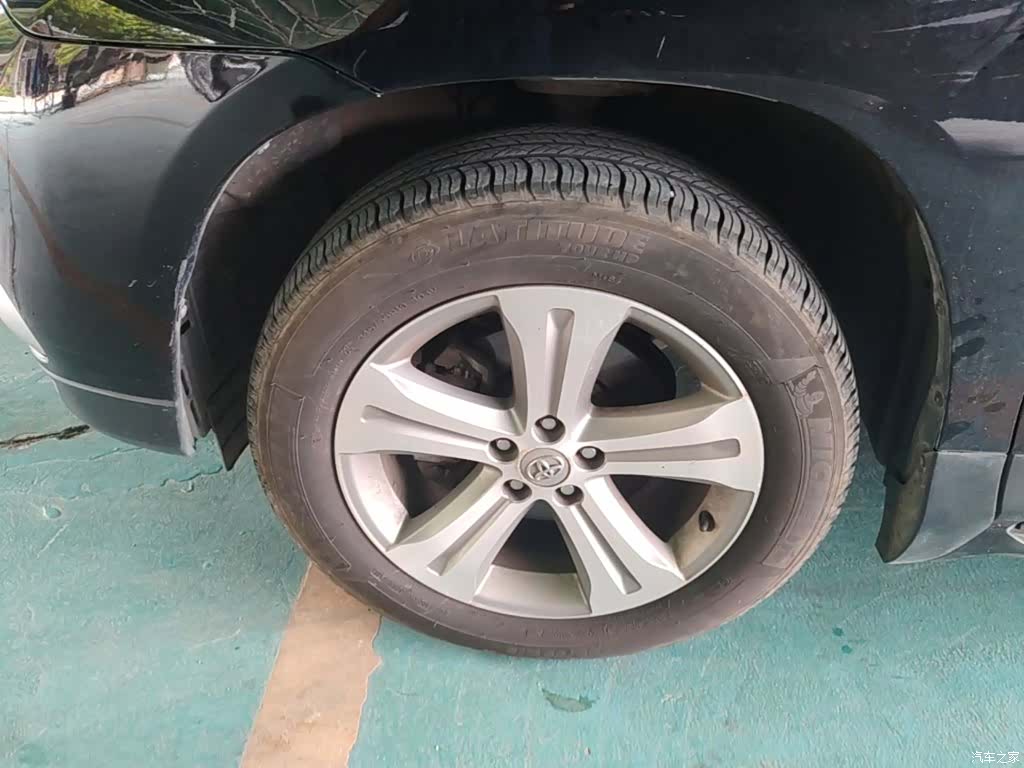 Toyota Highlander, 2014 23