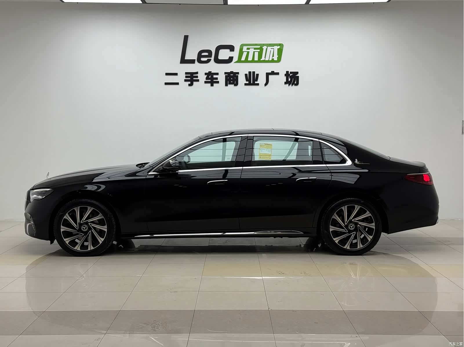 Mercedes-Benz E-Class, 2024 все фото