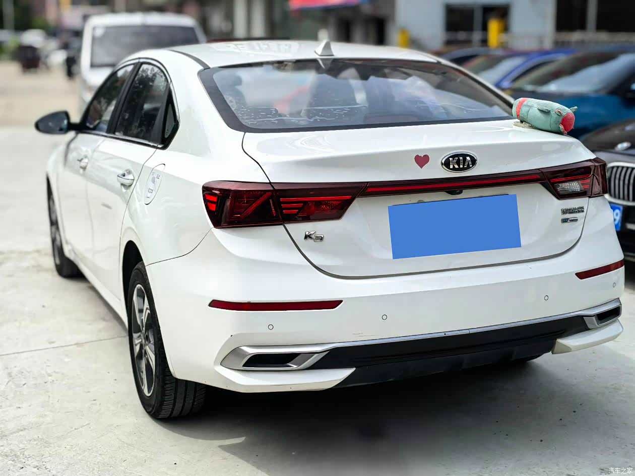 Kia K3, 2020 4