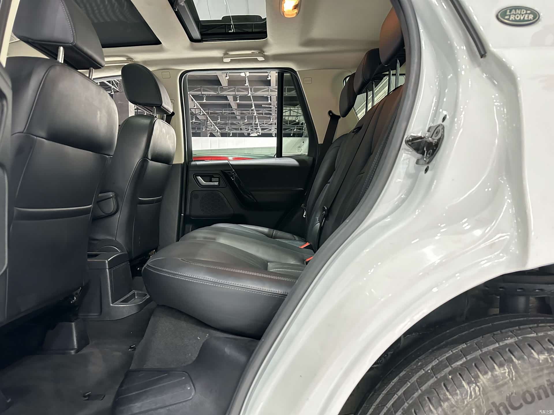 Land Rover Si4, 2014 13
