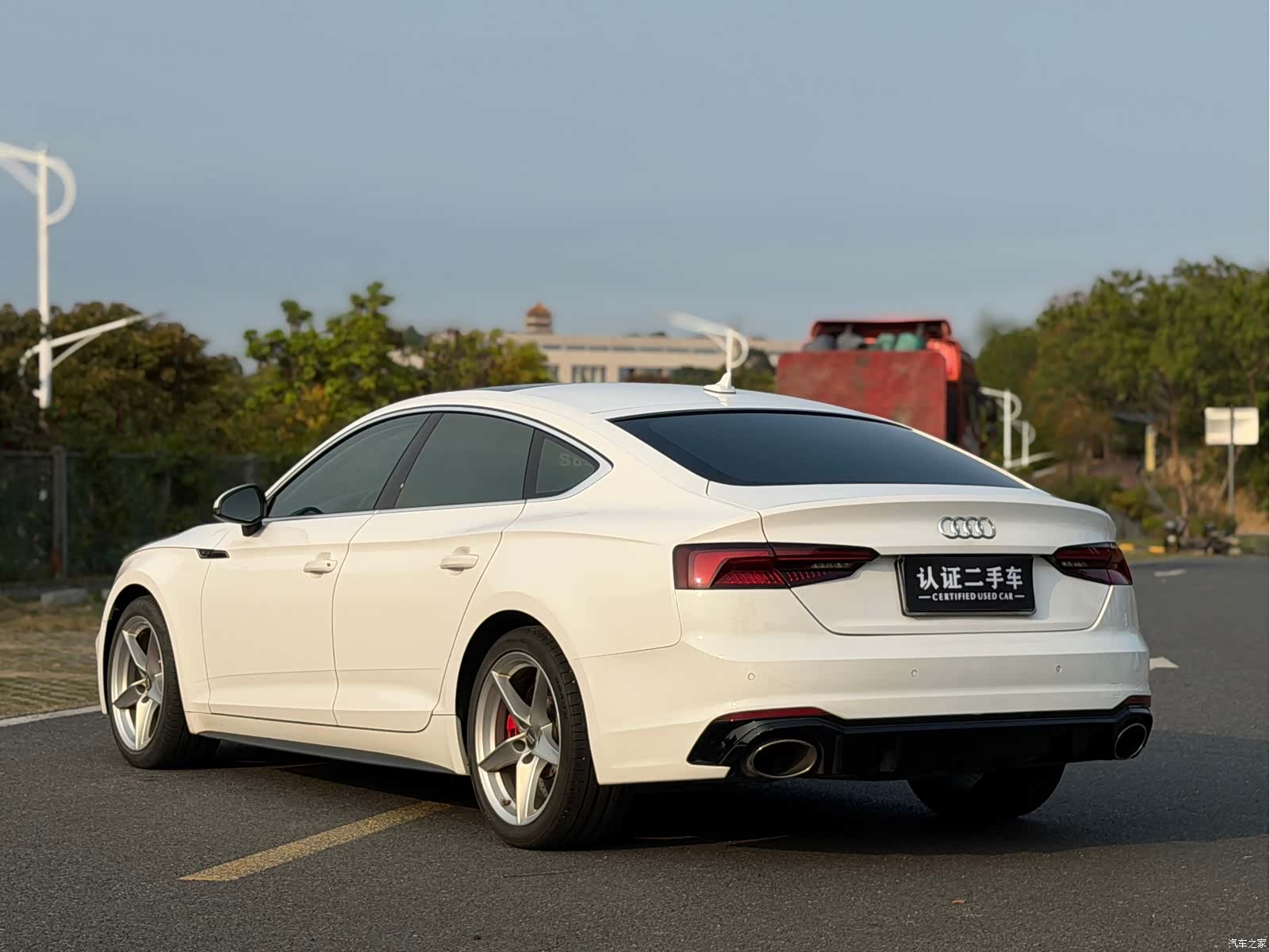 Audi A5, 2019 6
