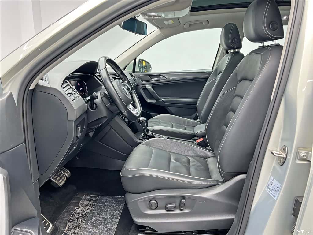 Volkswagen Tiguan L, 2019 15