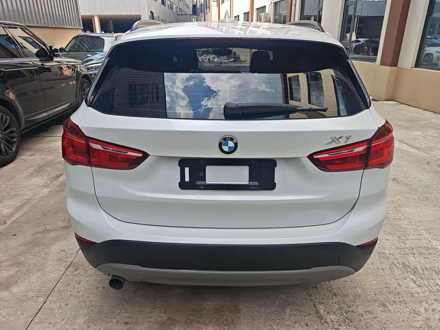 BMW X1 2017, фото 5