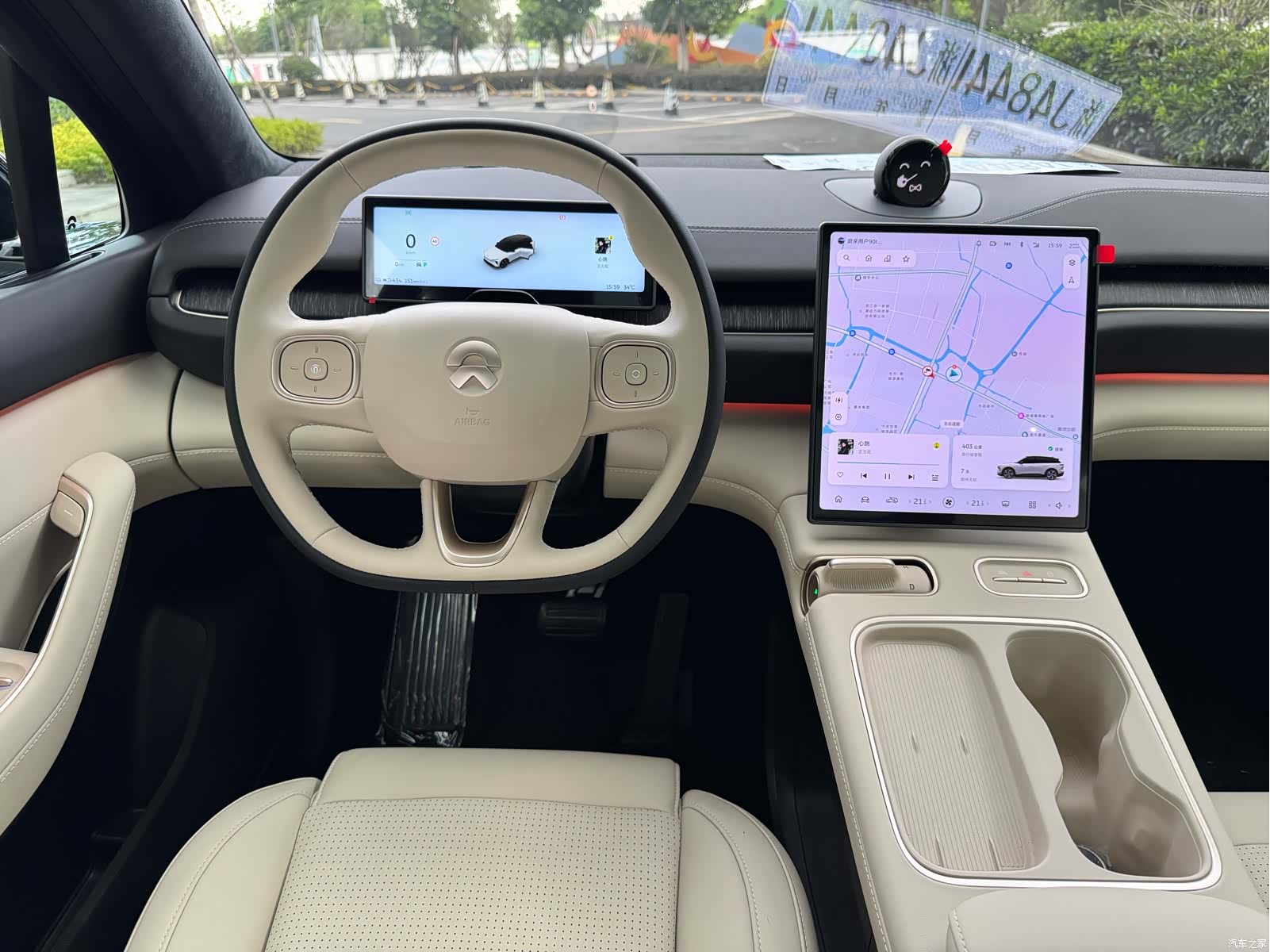 NIO ES6, 2025 6