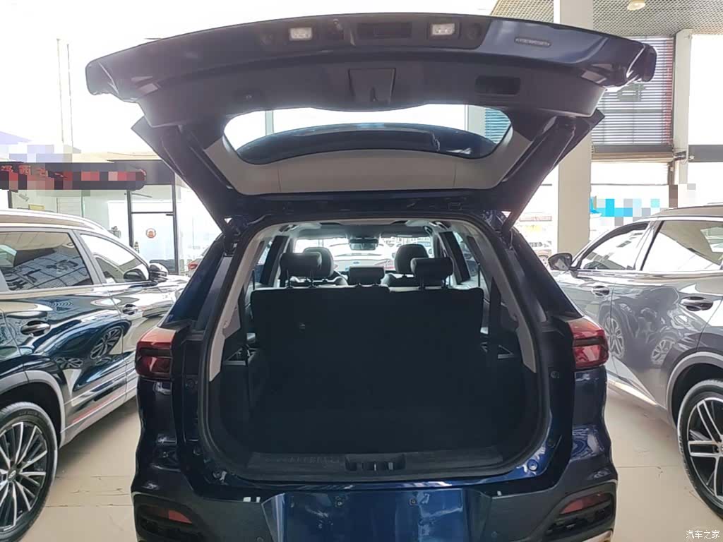 Chery Tiggo 8, 2021 19
