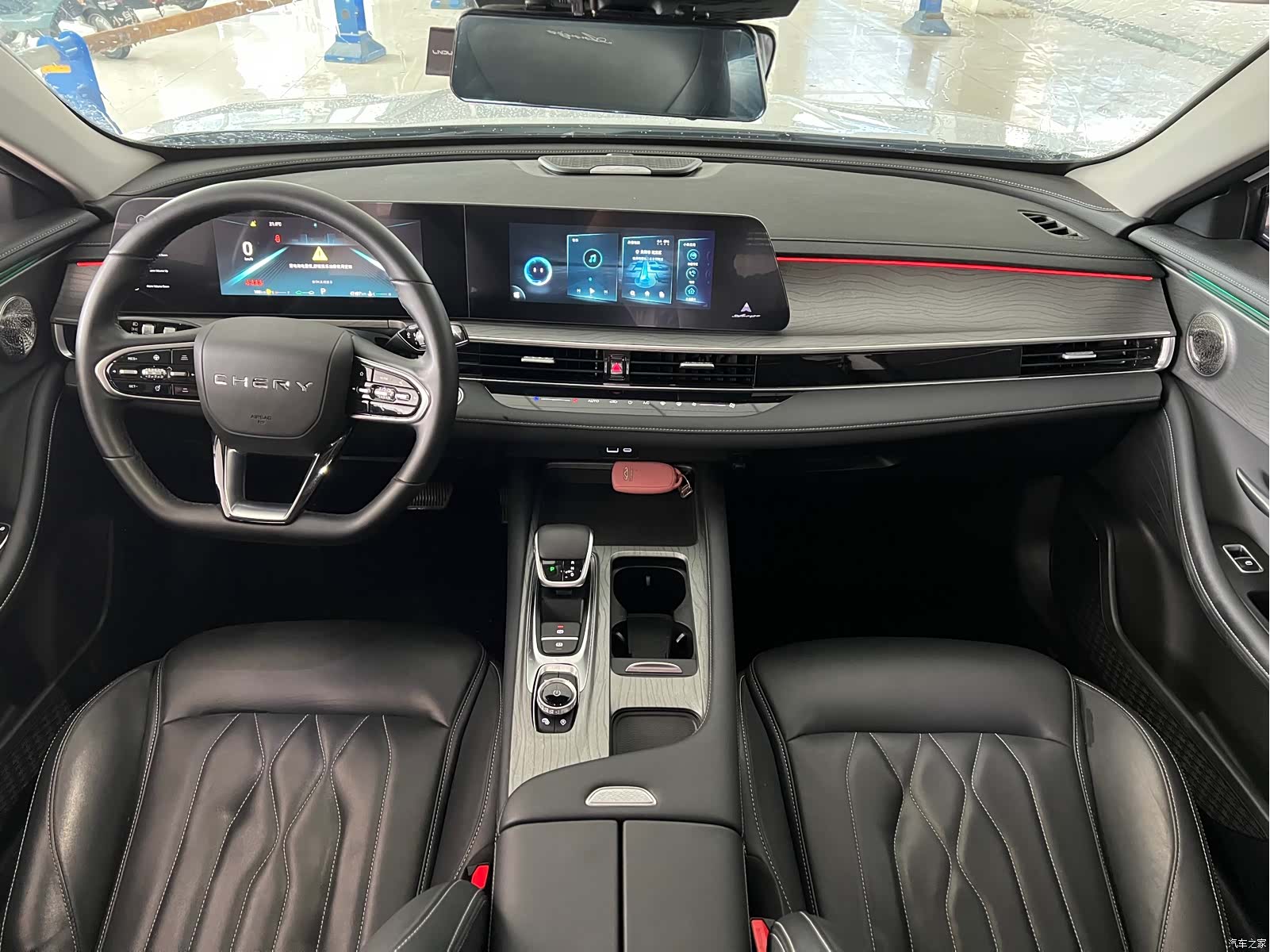 Chery Arrizo 8, 2023 7