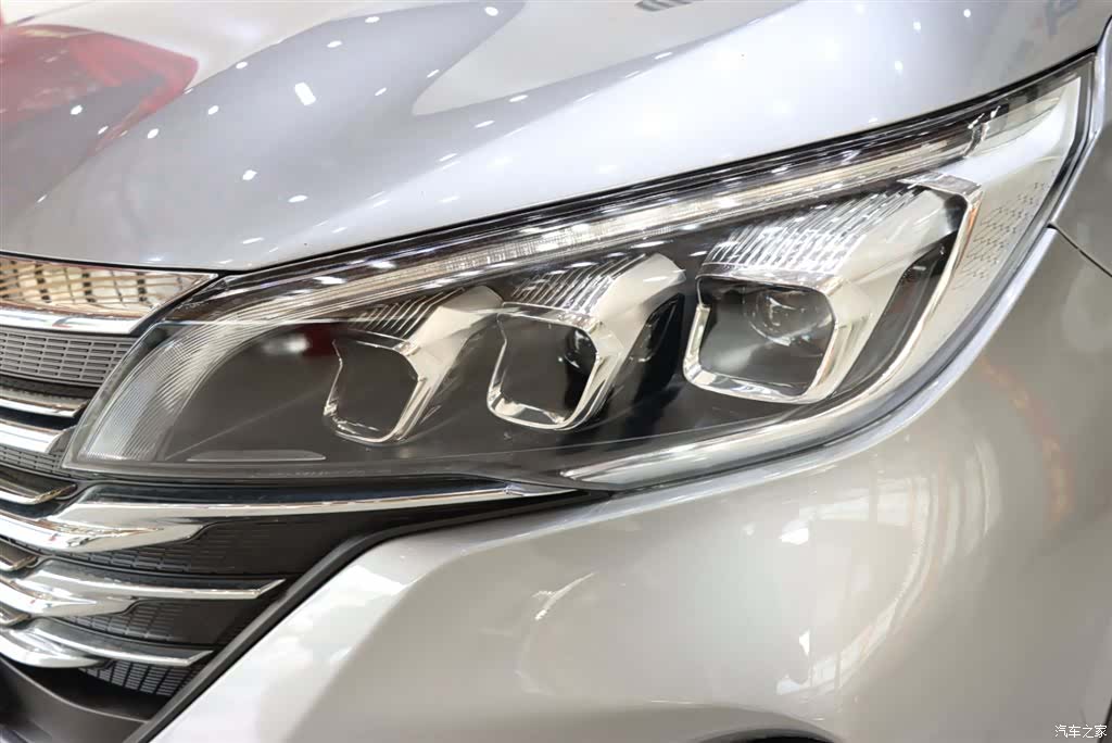 GAC GS5, 2021 7