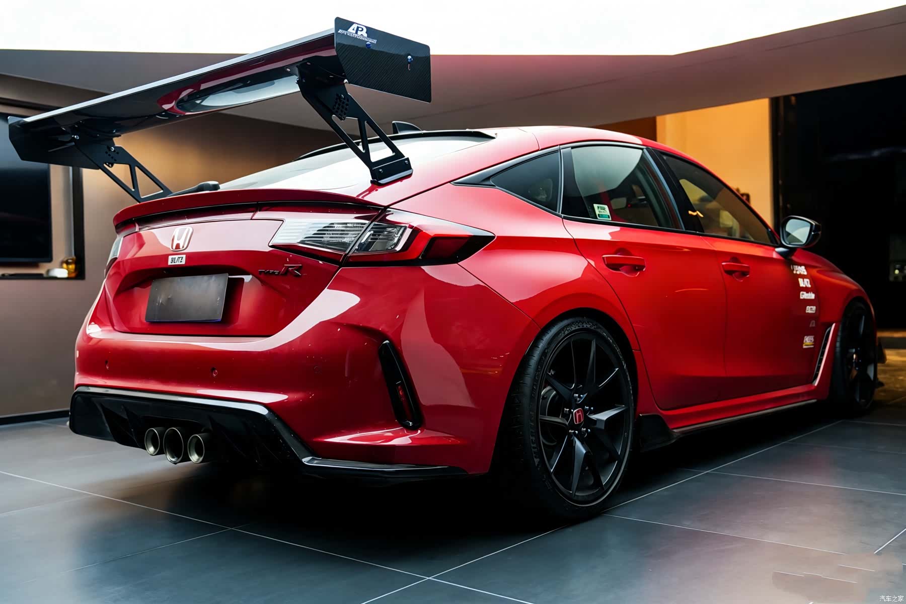 Honda Civic, 2024 11