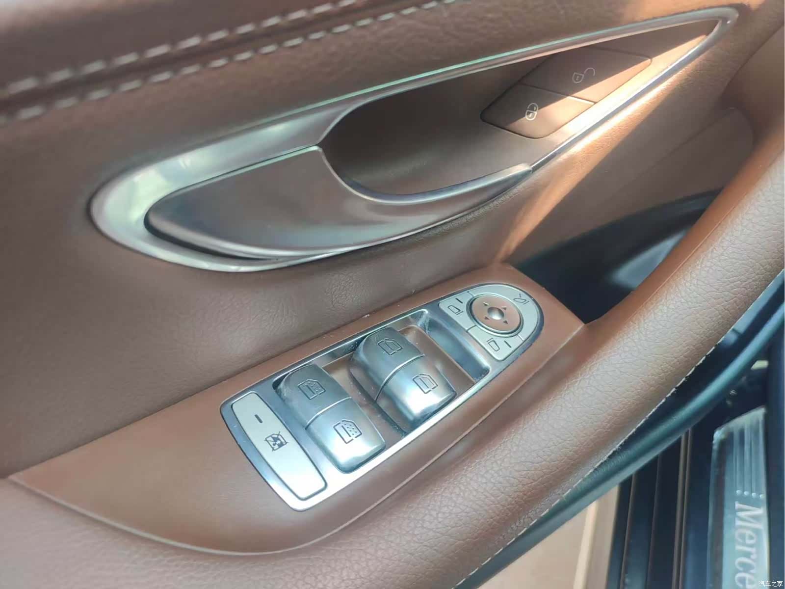 Mercedes-Benz E-Class, 2017 10