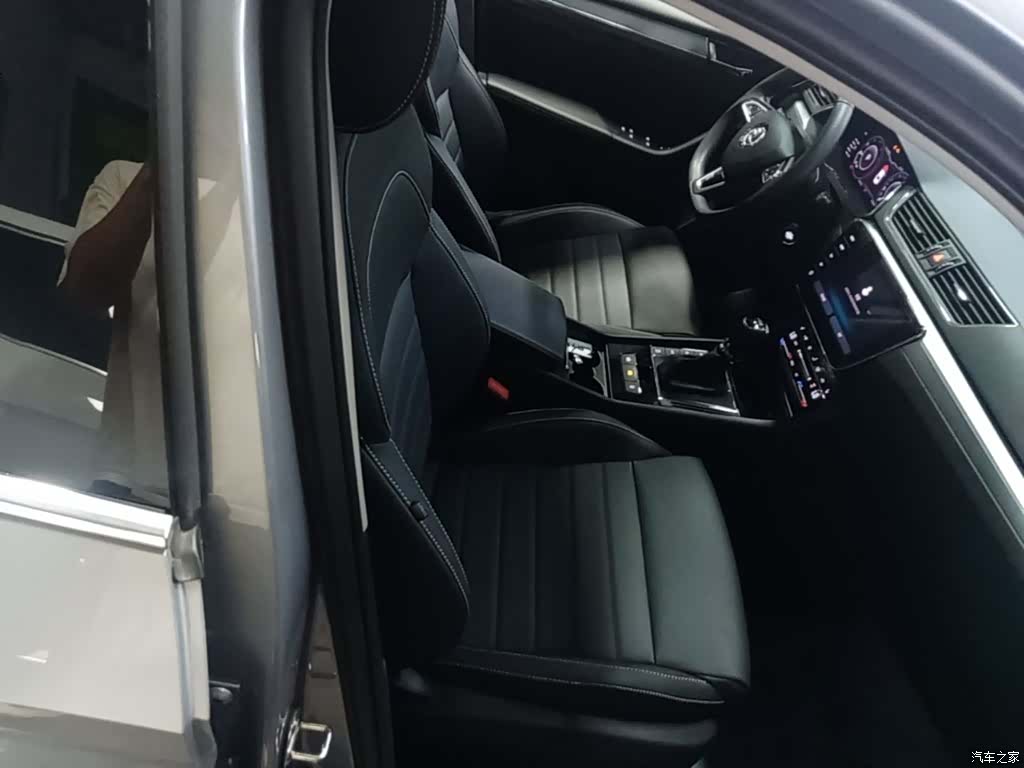 Skoda Superb, 2024 25