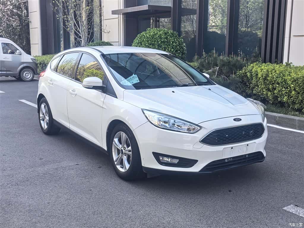 Ford Focus, 2017 25