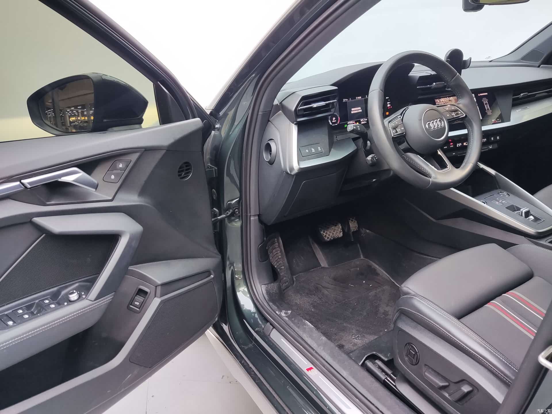 Audi A3, 2023 10