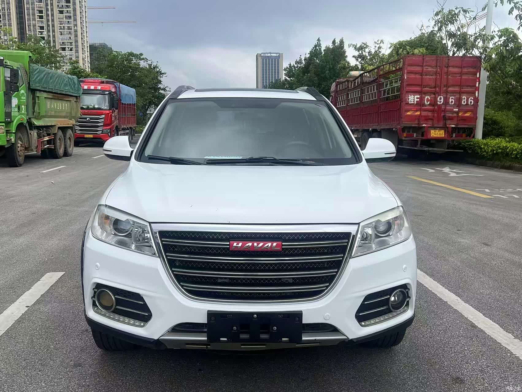 Haval H6, 2015 2