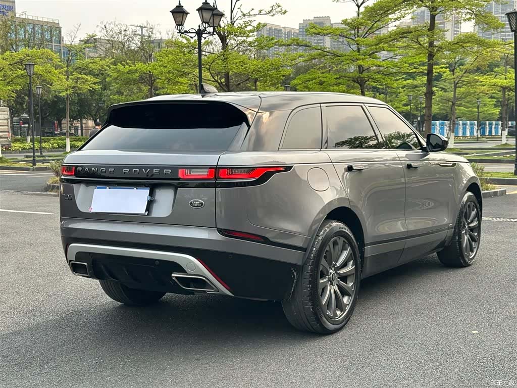 Land Rover Range Rover, 2020 16