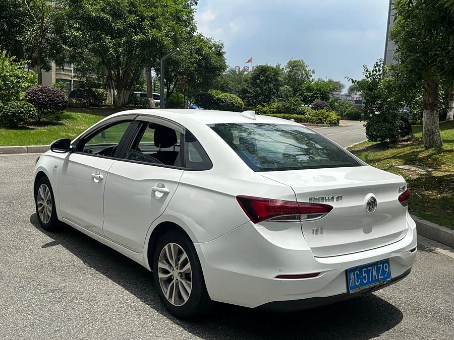 Buick Inslight 2018, фото 6