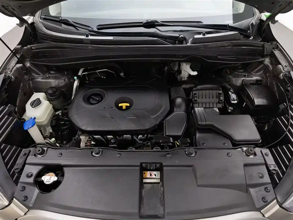 Hyundai Beijing ix35