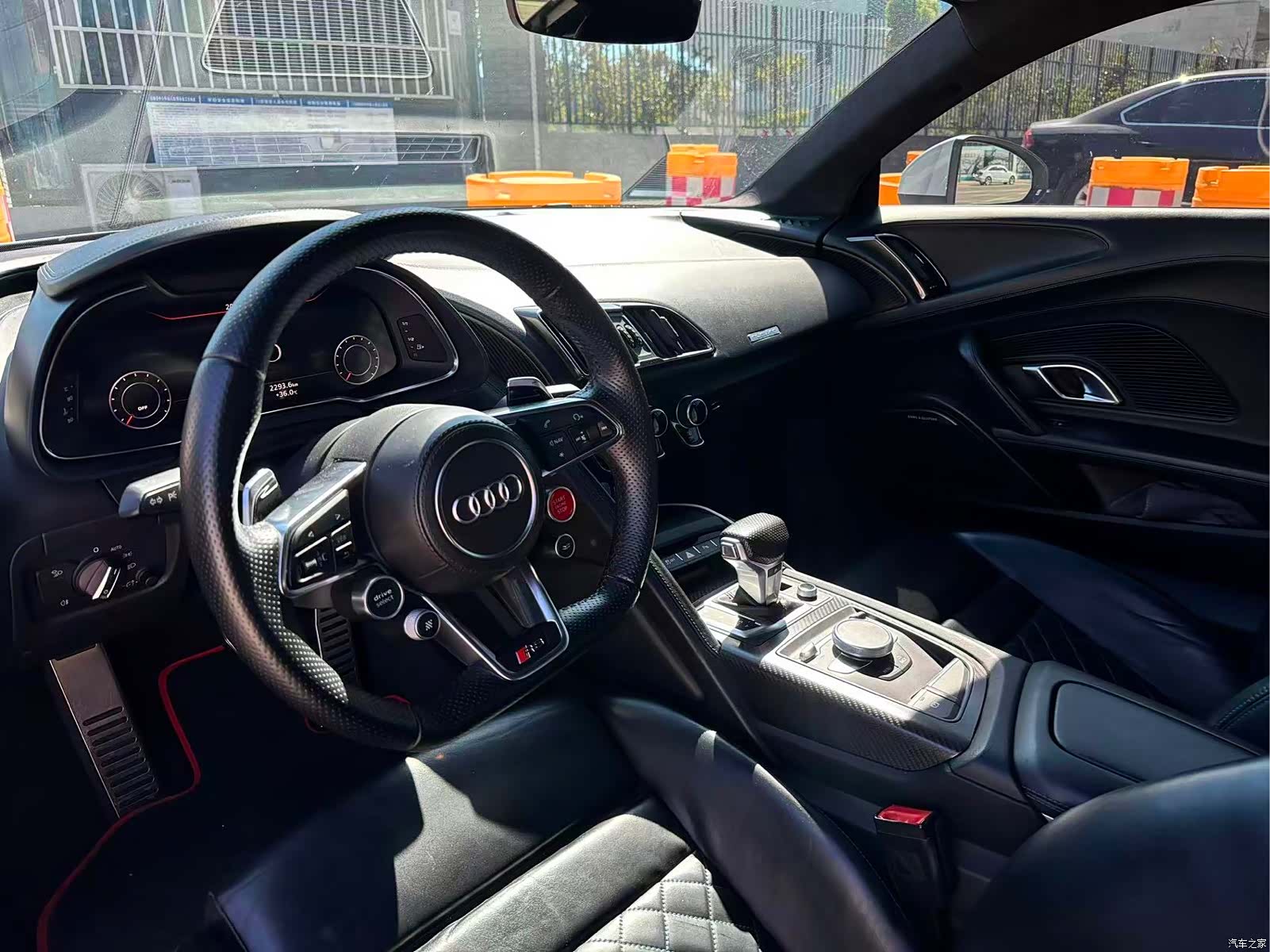 Audi R8, 2017 7