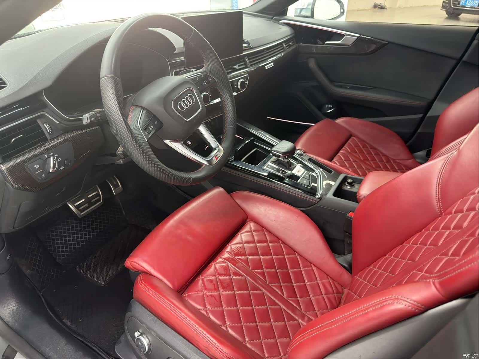 Audi S5, 2023 4