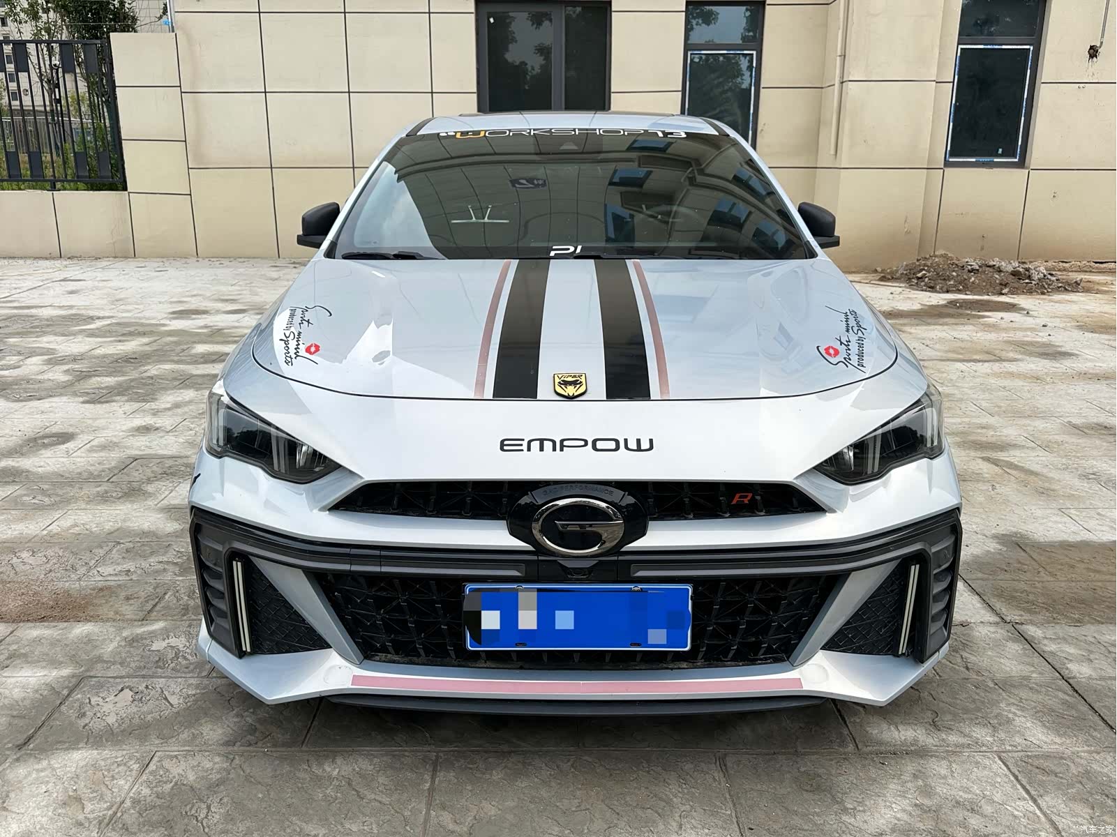 Trumpchi Empow, 2024 2