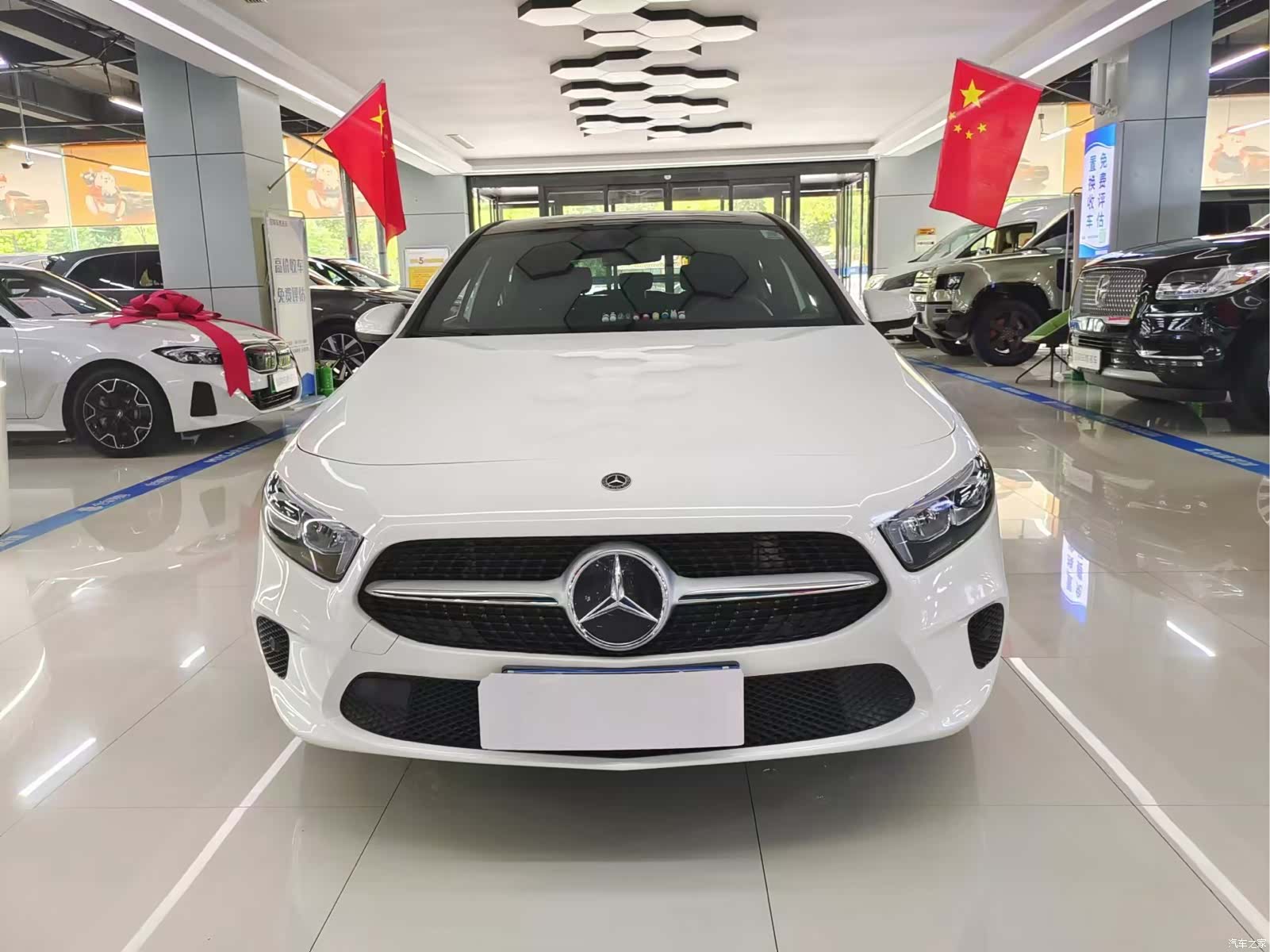 Mercedes-Benz A-Class, 2019 2