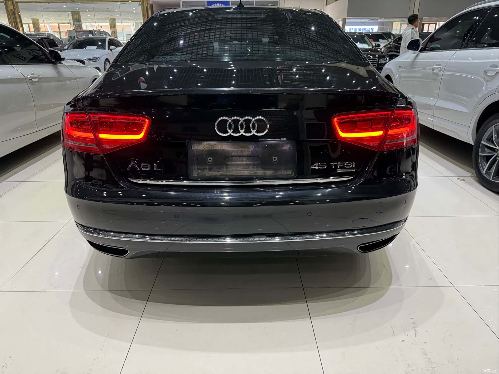 Audi A8L, 2013 6