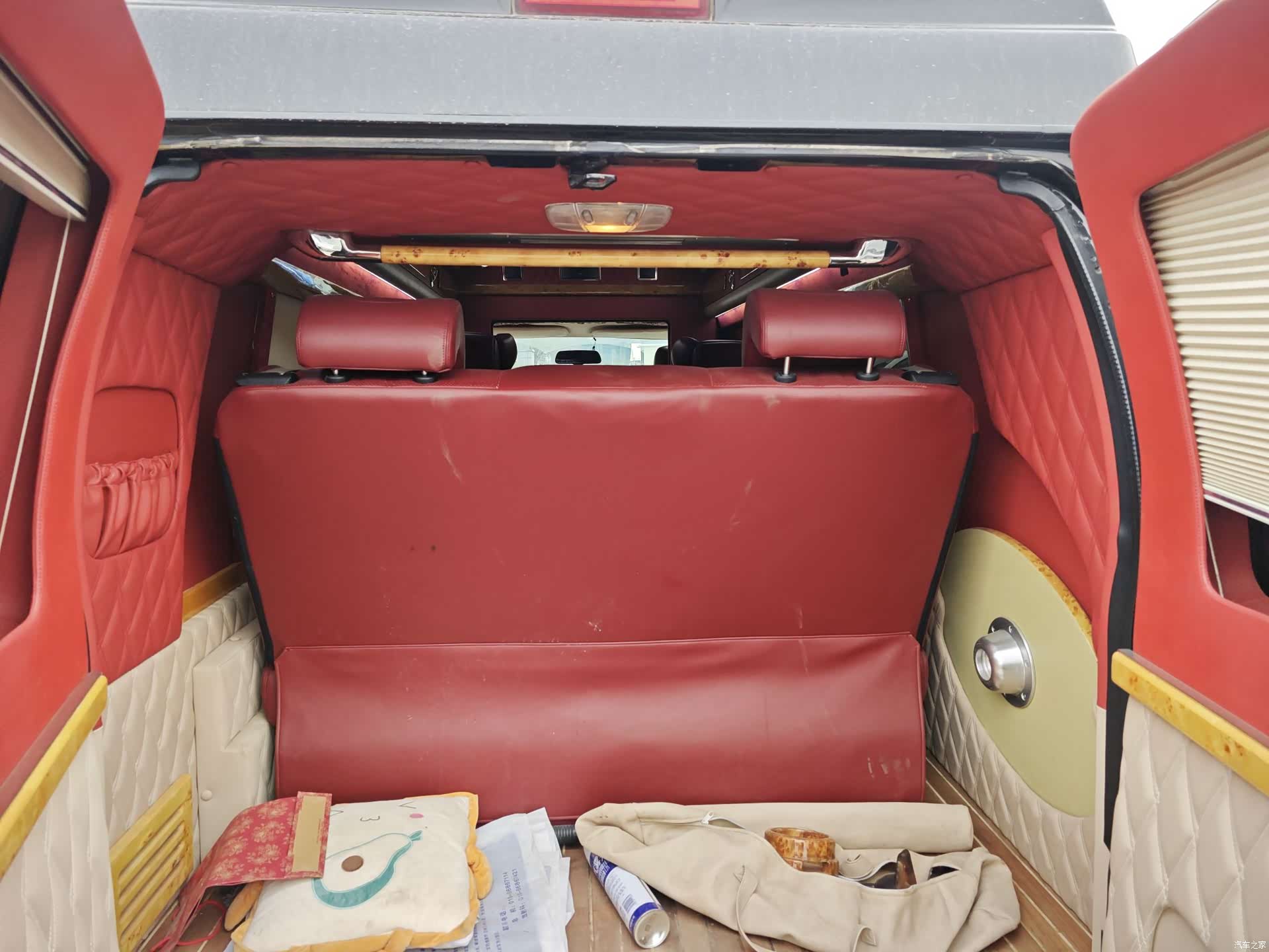 Ford E350, 2016 13