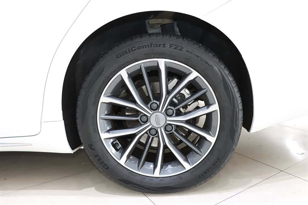 Geely Preface, 2021 20