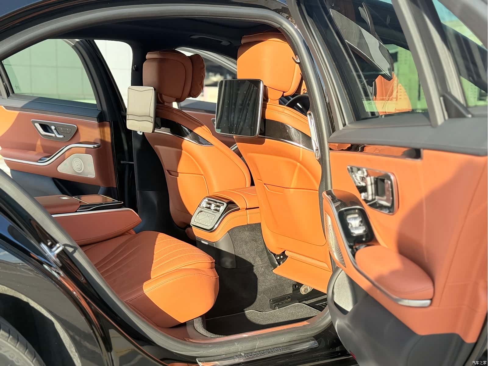Mercedes-Benz S-Class, 2021 7