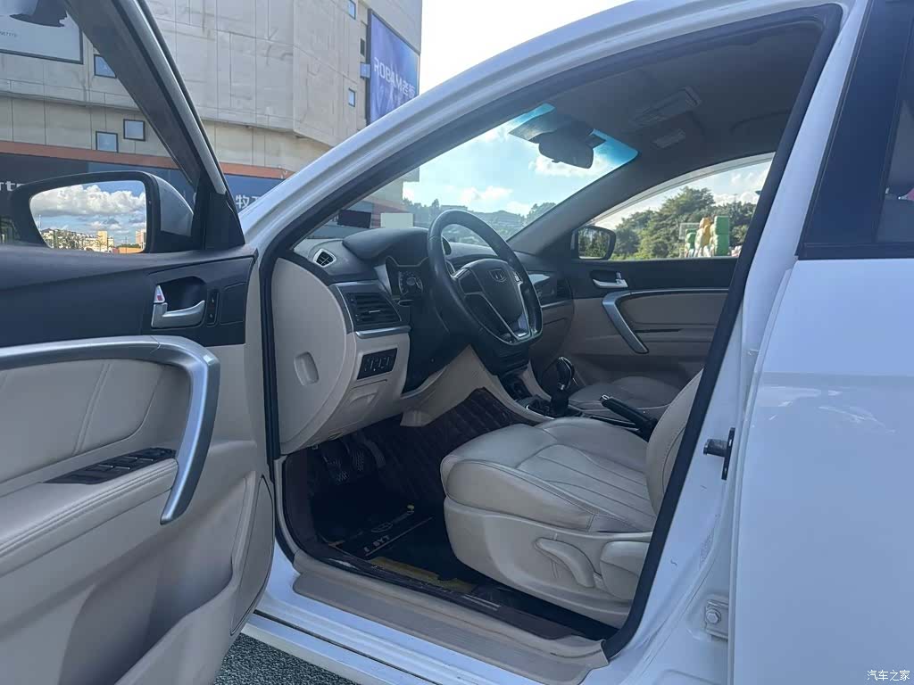 Geely Emgrand, 2018 6