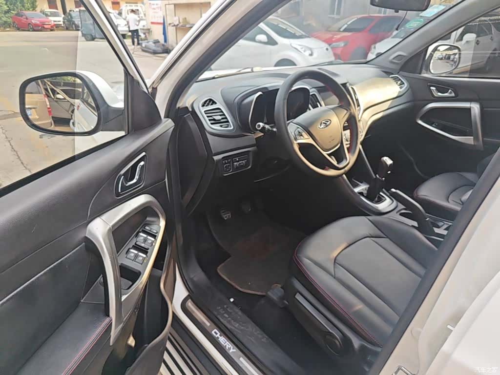 Chery 5, 2016 16
