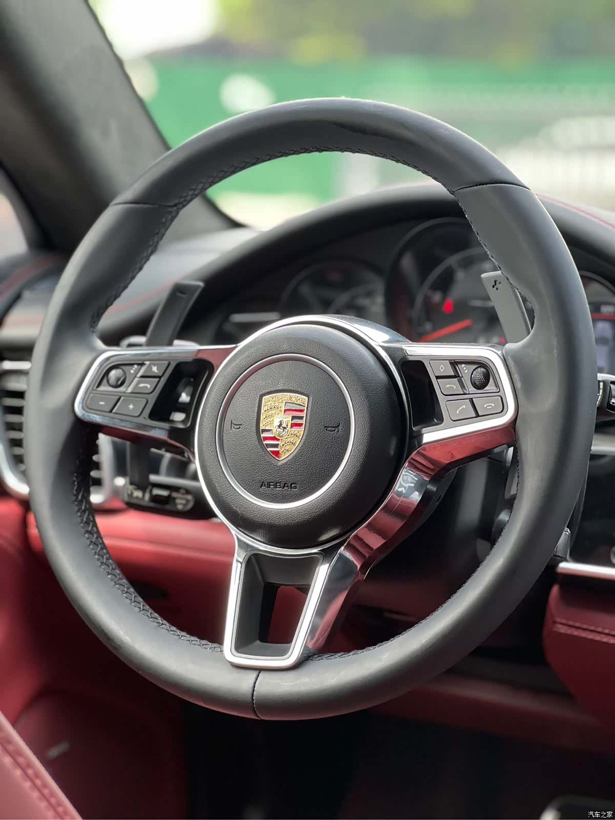 Porsche Panamera, 2011 9
