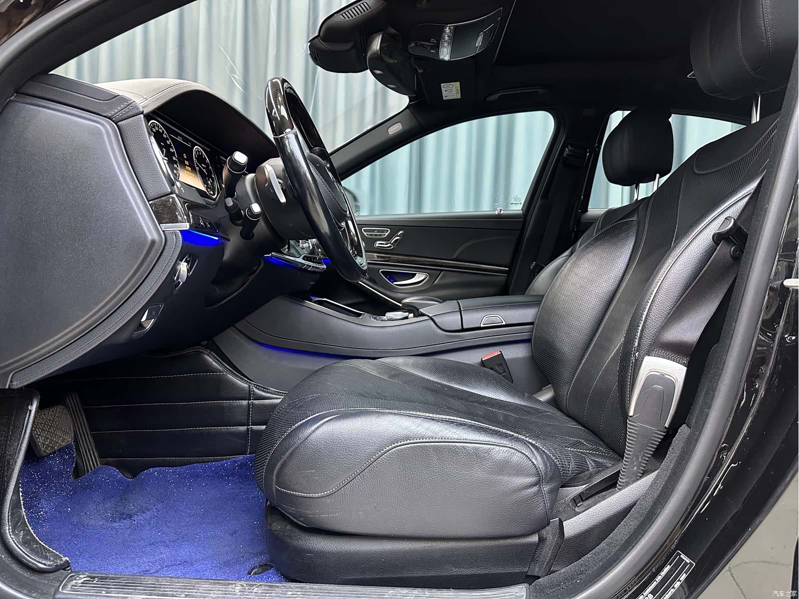 Mercedes-Benz S-Class, 2014 4