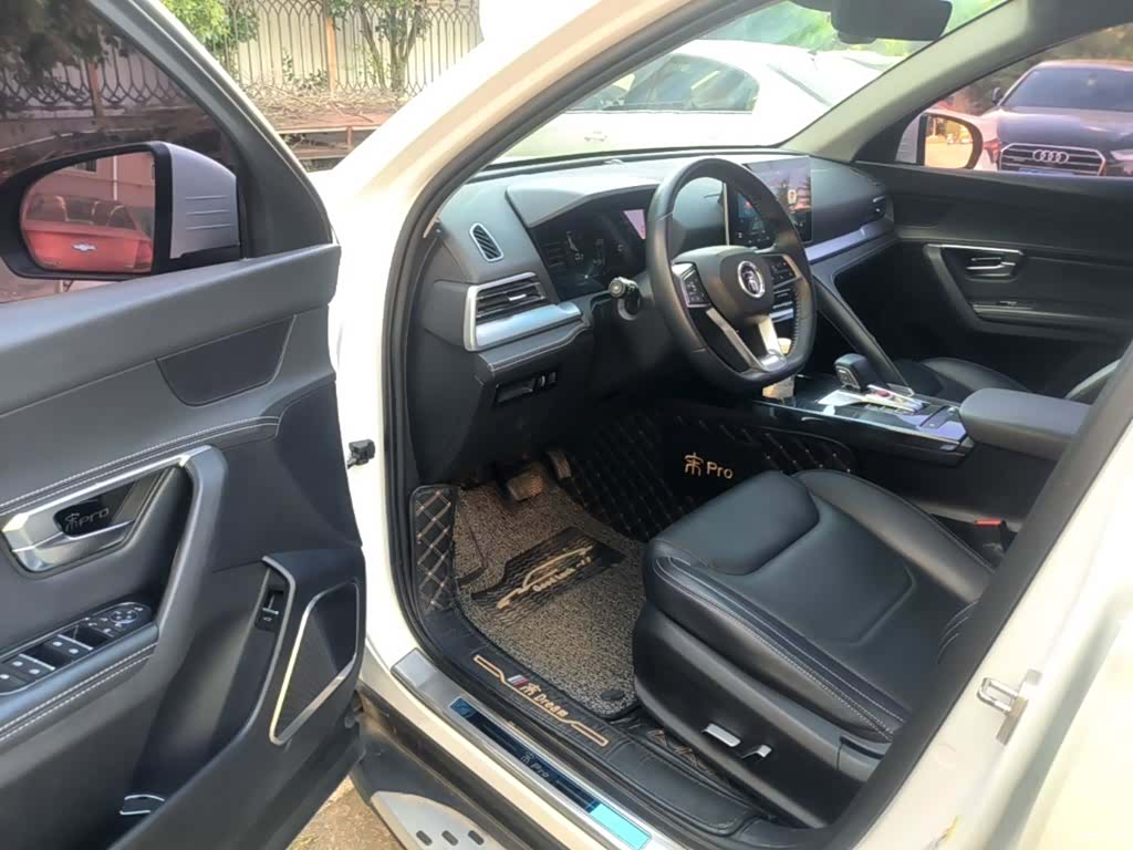 BYD Song, 2019 16