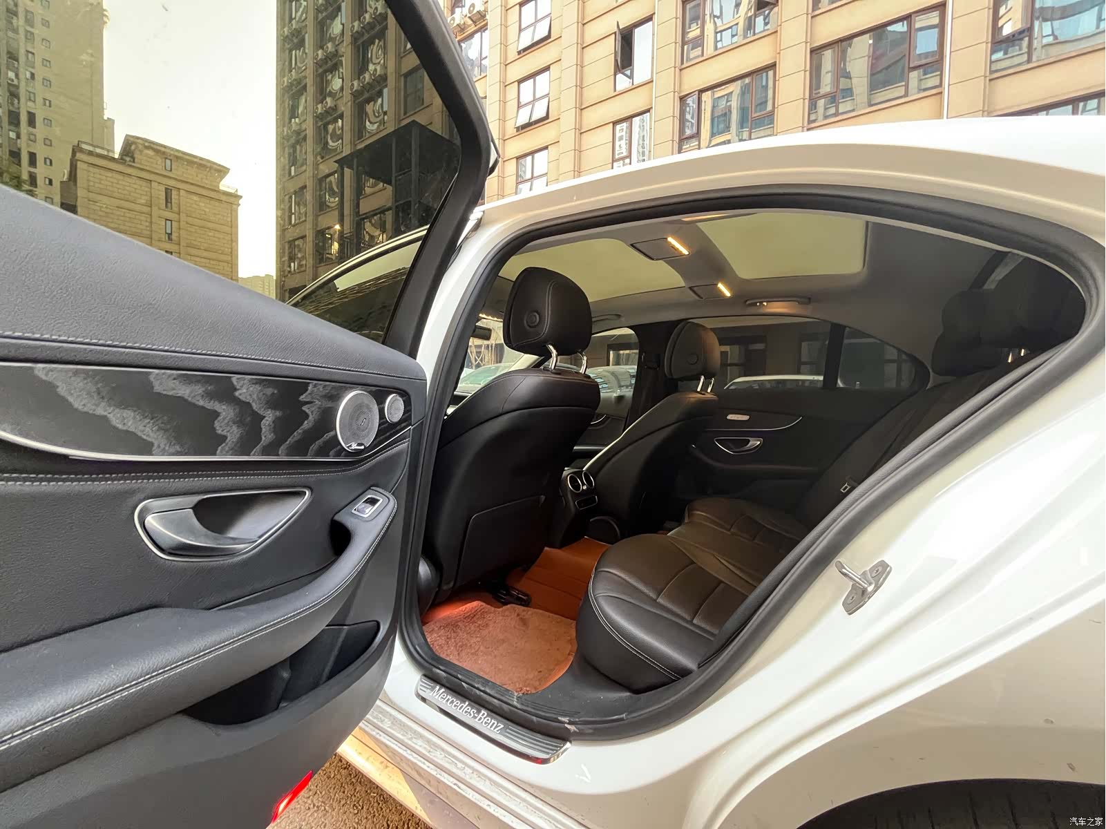 Mercedes-Benz C-Class, 2019 7