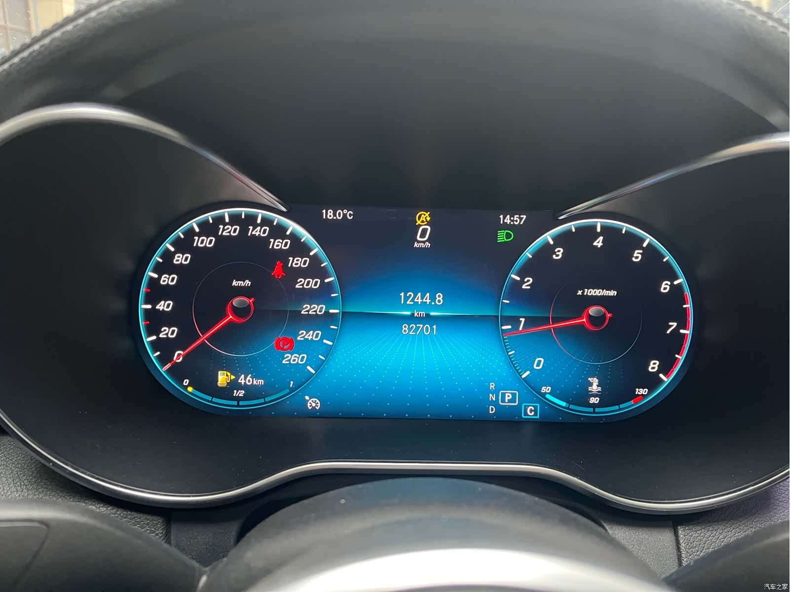 Mercedes-Benz C-Class, 2019 12